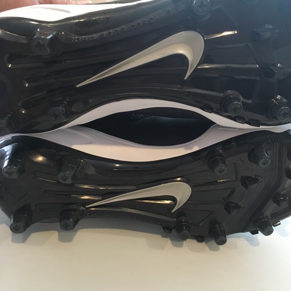 NEW Nike zoom code elite football cleats Sz 12.5 - Picture 5 of 8